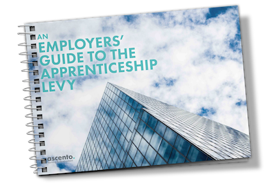 Ascento An Employers Guide to the Apprenticeship Levy 3D LP