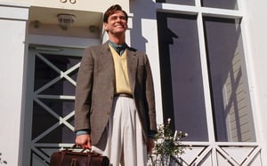 Truman Burbank from The Truman Show Costume, Carbon Costume