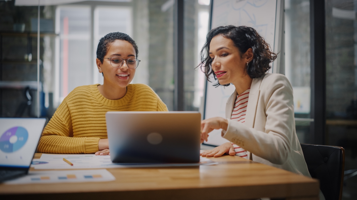The impact of L&D