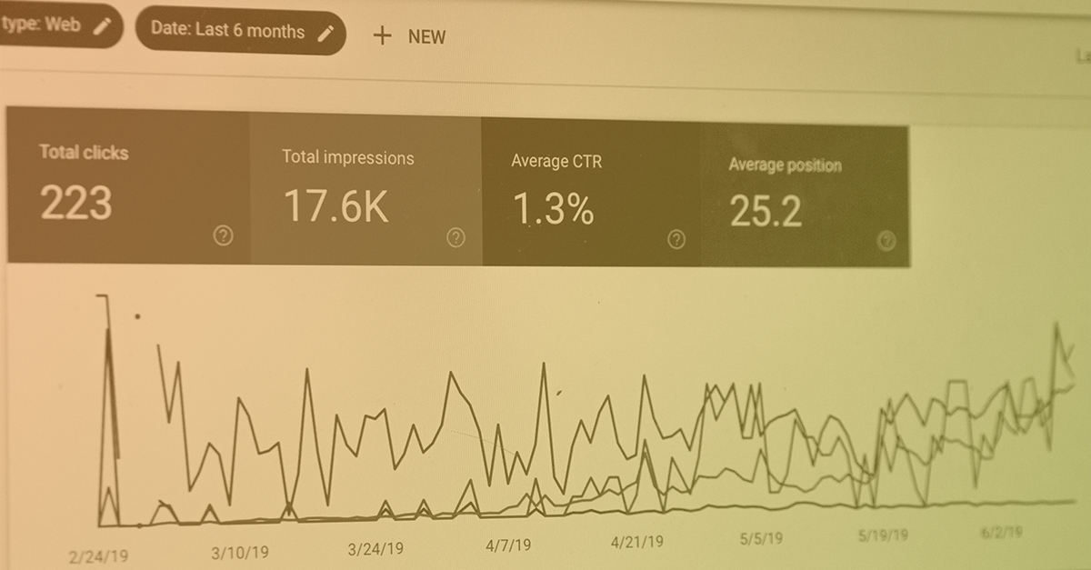 Digital Marketing Analytics Dashboard